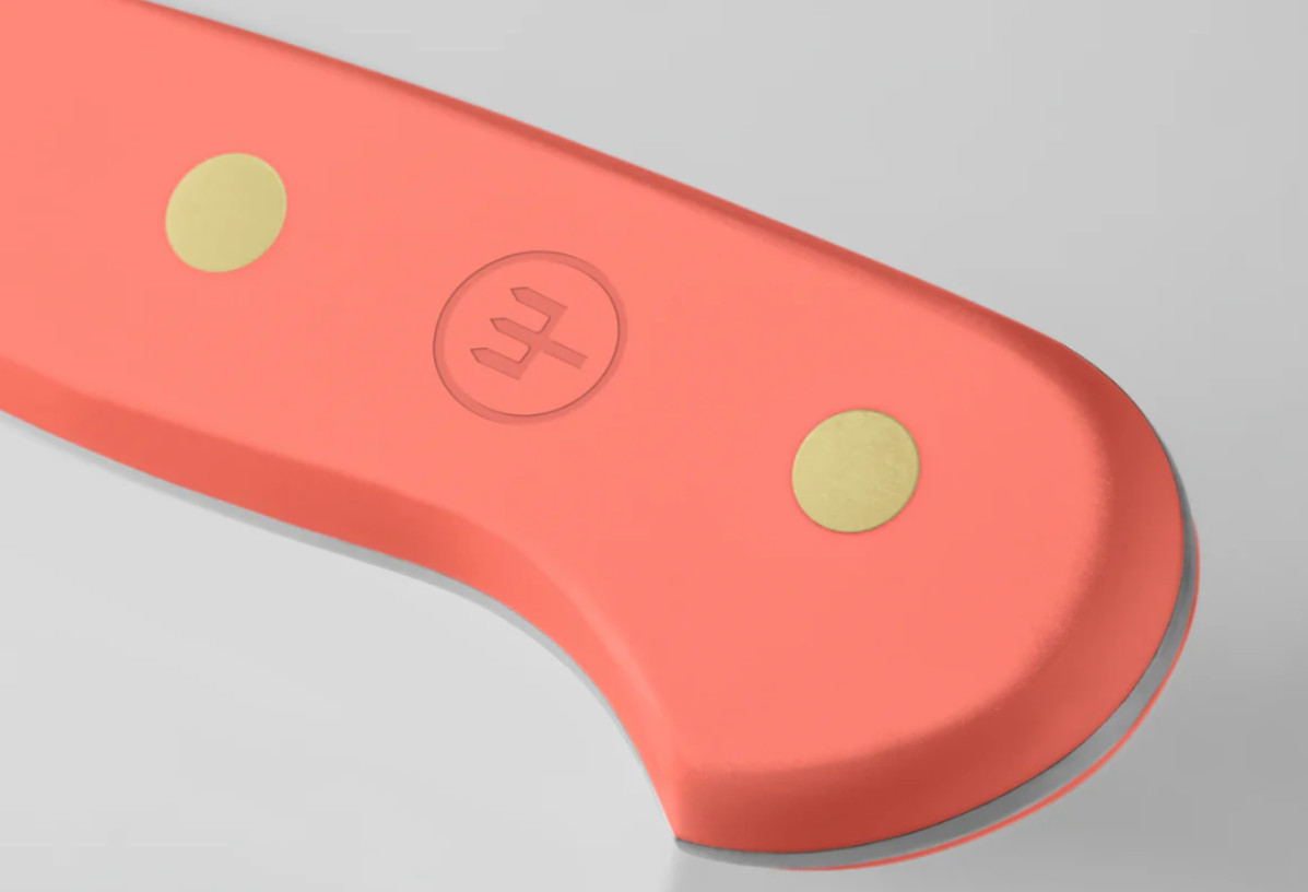 Wusthof Paring Knife 9cm Coral Peach (2)