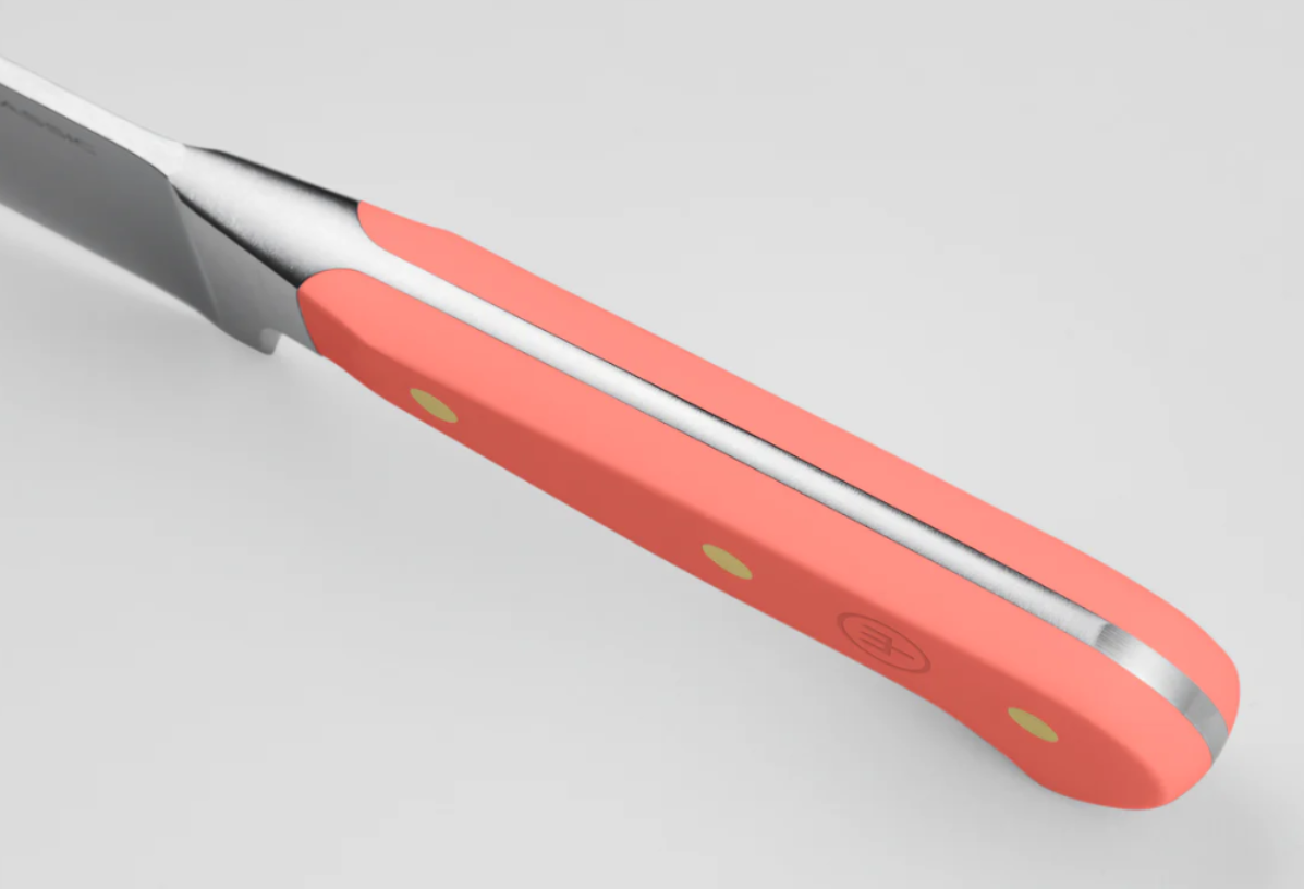 Wusthof Paring Knife 9cm Coral Peach (4)