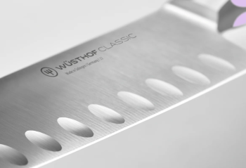 Wusthof Santoku 17cm Purple Yam (3)