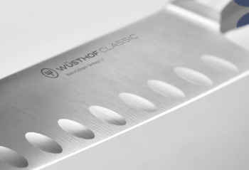 Wusthof Santoku 17cm Wild Blueberry