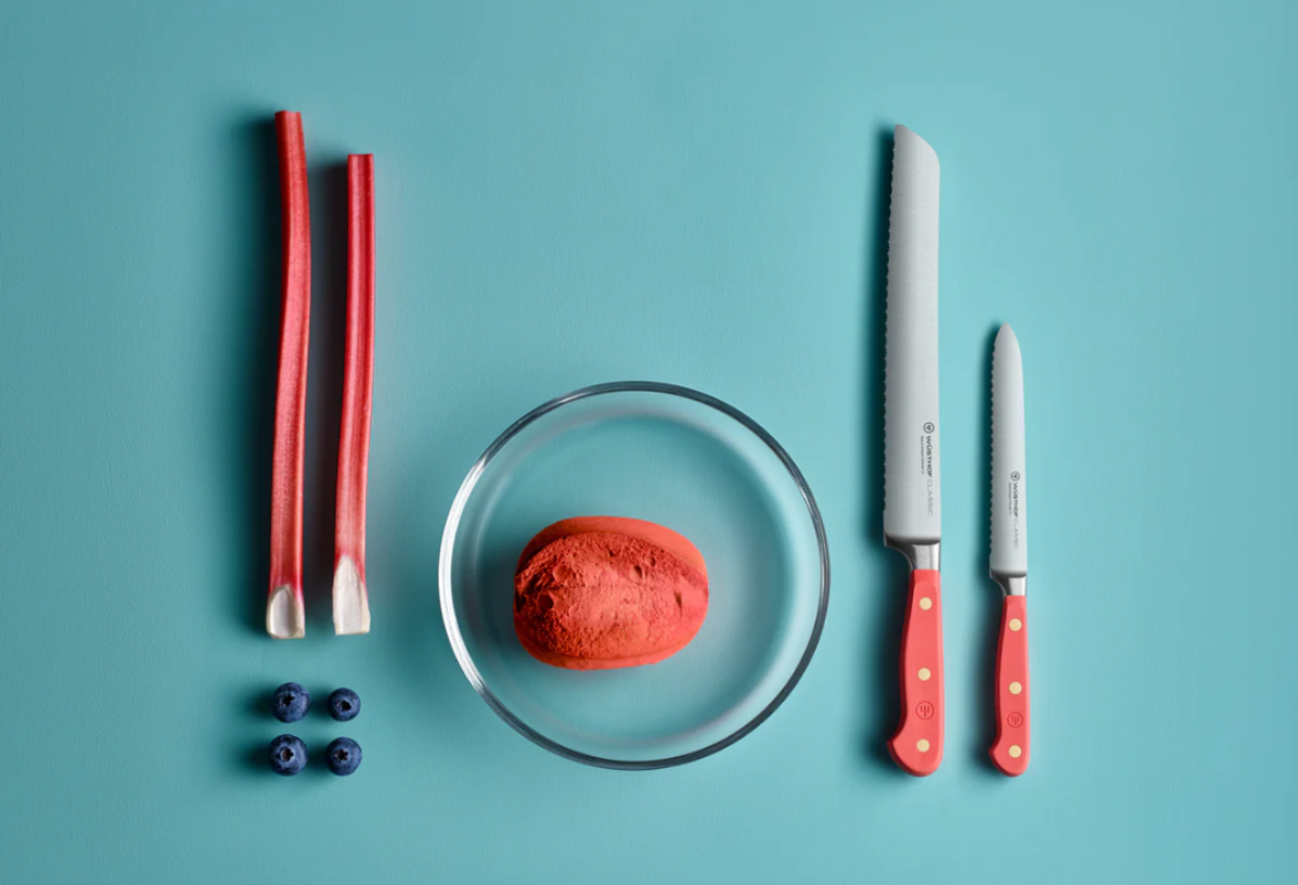 Wusthof Utility 14cm Coral Peach