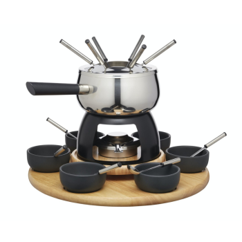Artesá 6 Person Party Fondue Set