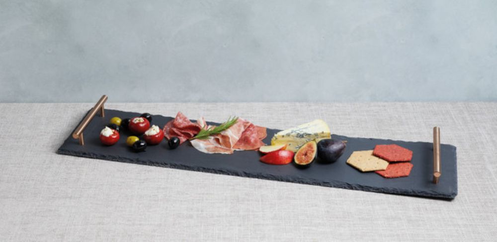 Artesá Appetiser Slate Serving Platter 60cm (2)