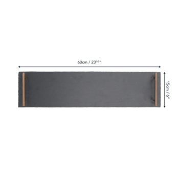 Artesá Appetiser Slate Serving Platter 60cm (3)