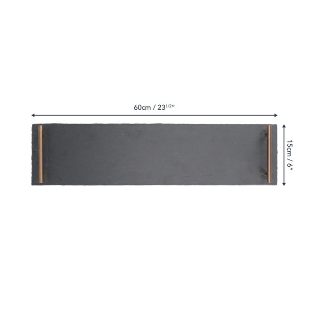Artesá Appetiser Slate Serving Platter 60cm (3)