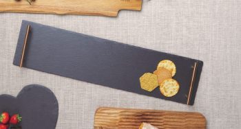 Artesá Appetiser Slate Serving Platter 60cm