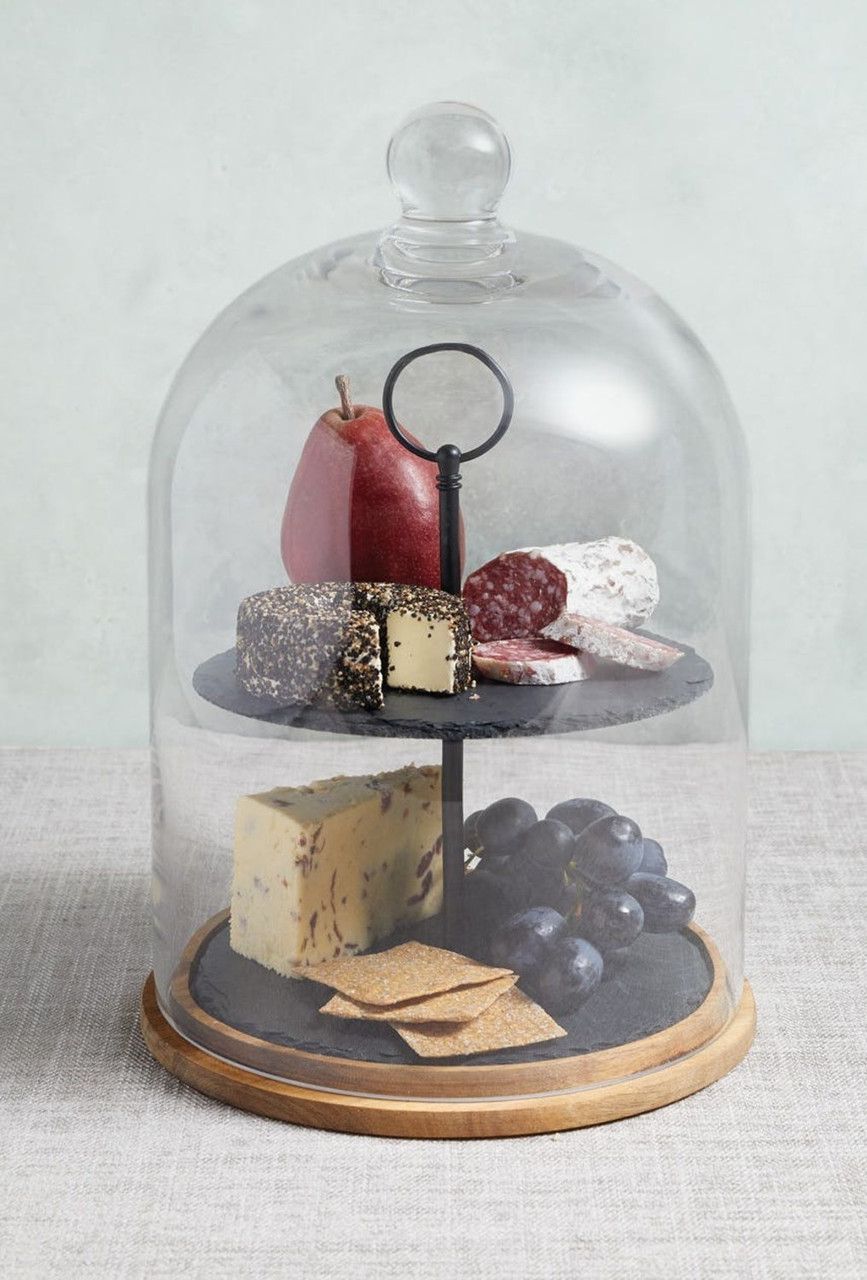 Artesá Appetiser Two Tier Serving Dome 33cm (3)