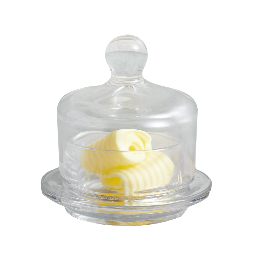 Artesá Mini Glass Serving Cloche 10cm (2)