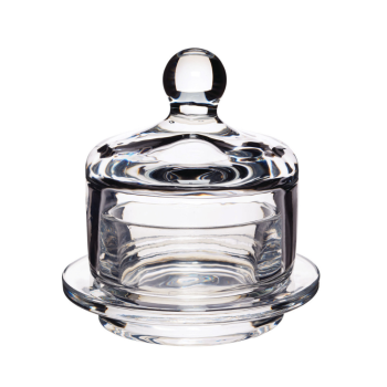 Artesá Mini Glass Serving Cloche 10cm