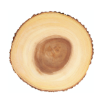 Artesá Rustic Large Wooden Serving Board 35cm