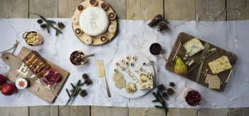 Artesá Rustic Large Wooden Serving Board 35cm (2)