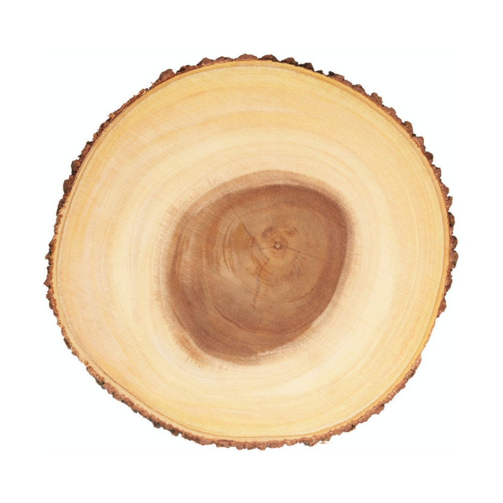 Artesá Rustic Large Wooden Serving Board 35cm