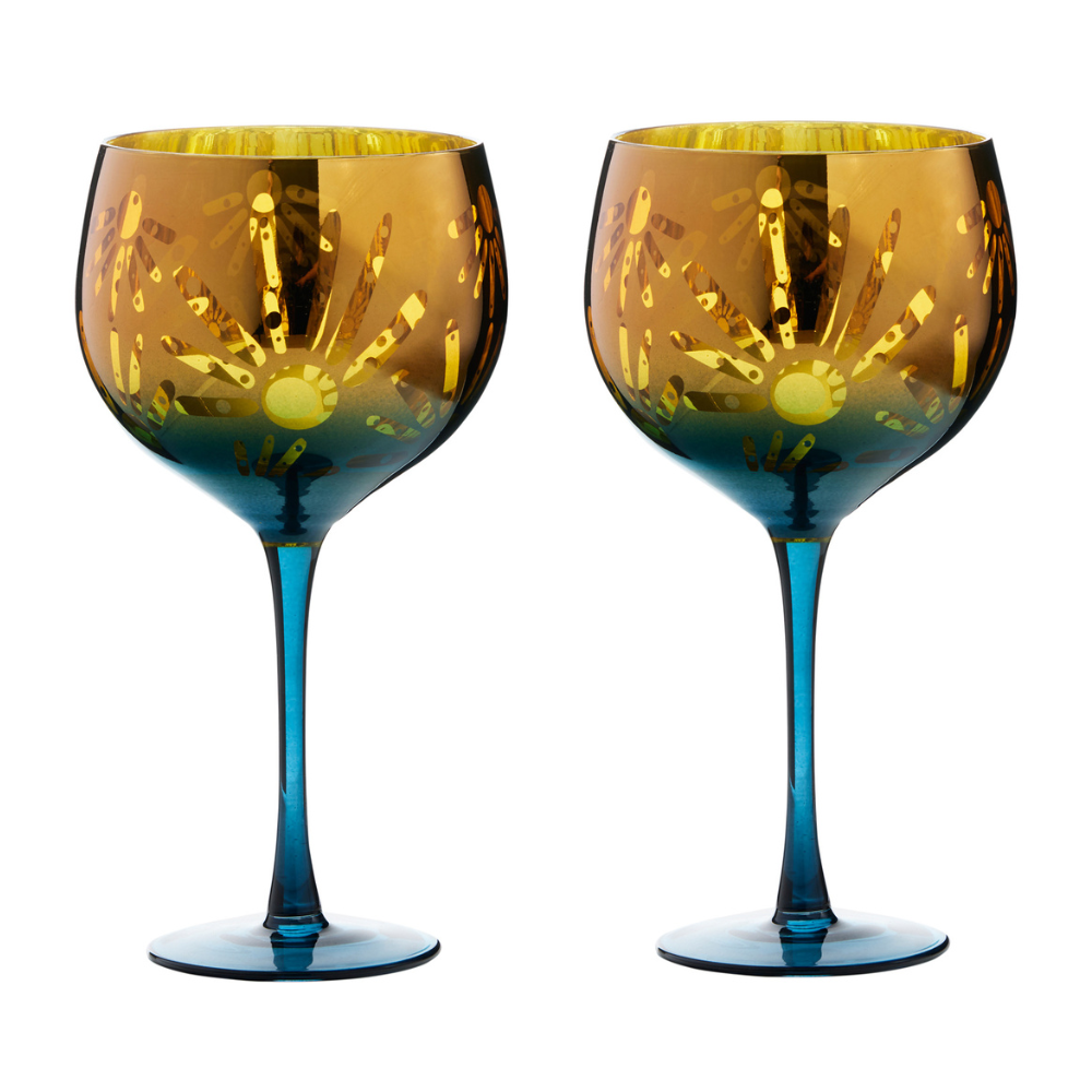 Artland Fiesta Gin Glass