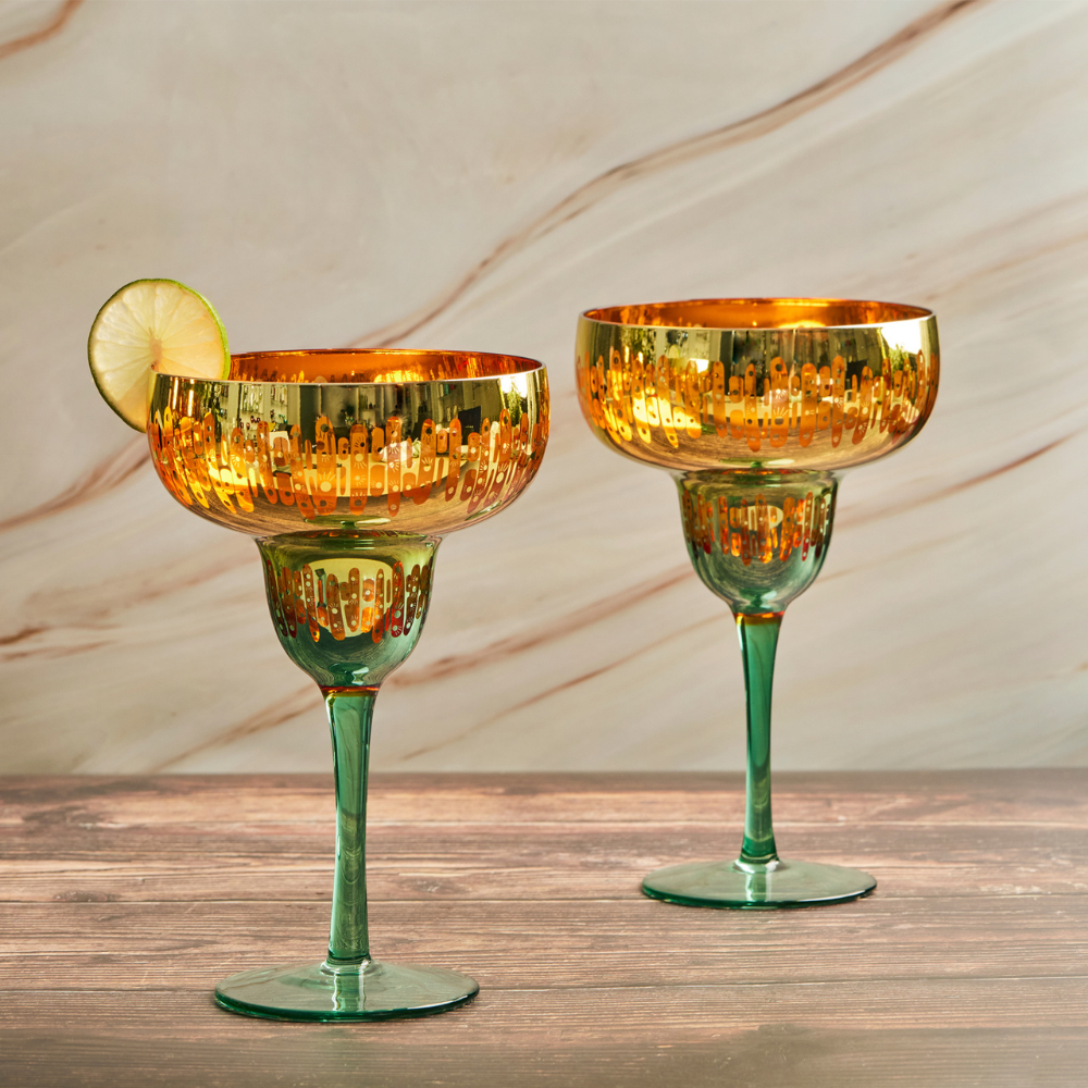 Artland Fiesta Margarita Glass (2)
