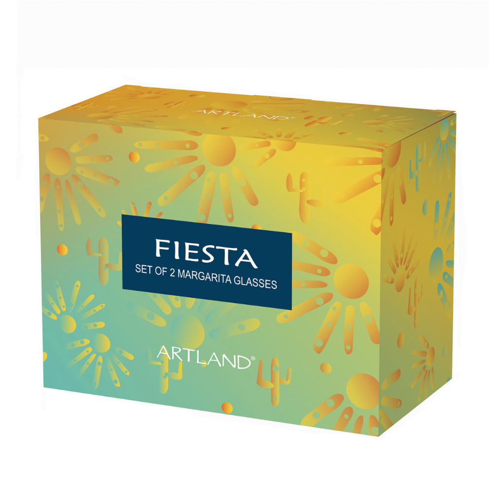 Artland Fiesta Margarita Glass (3)
