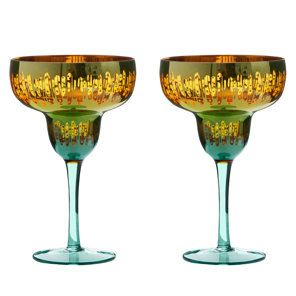 Artland Fiesta Margarita Glass