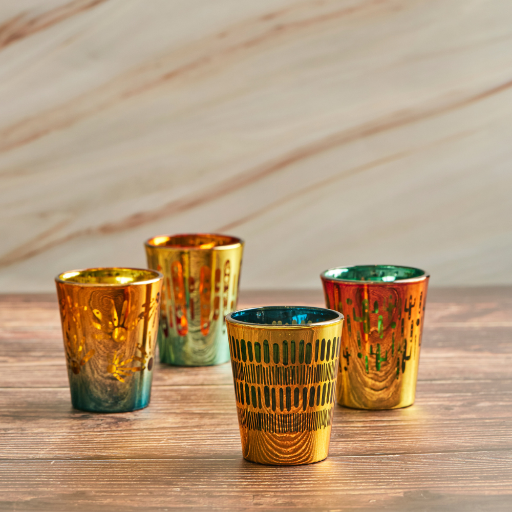 Artland Fiesta Shot Glass (2)
