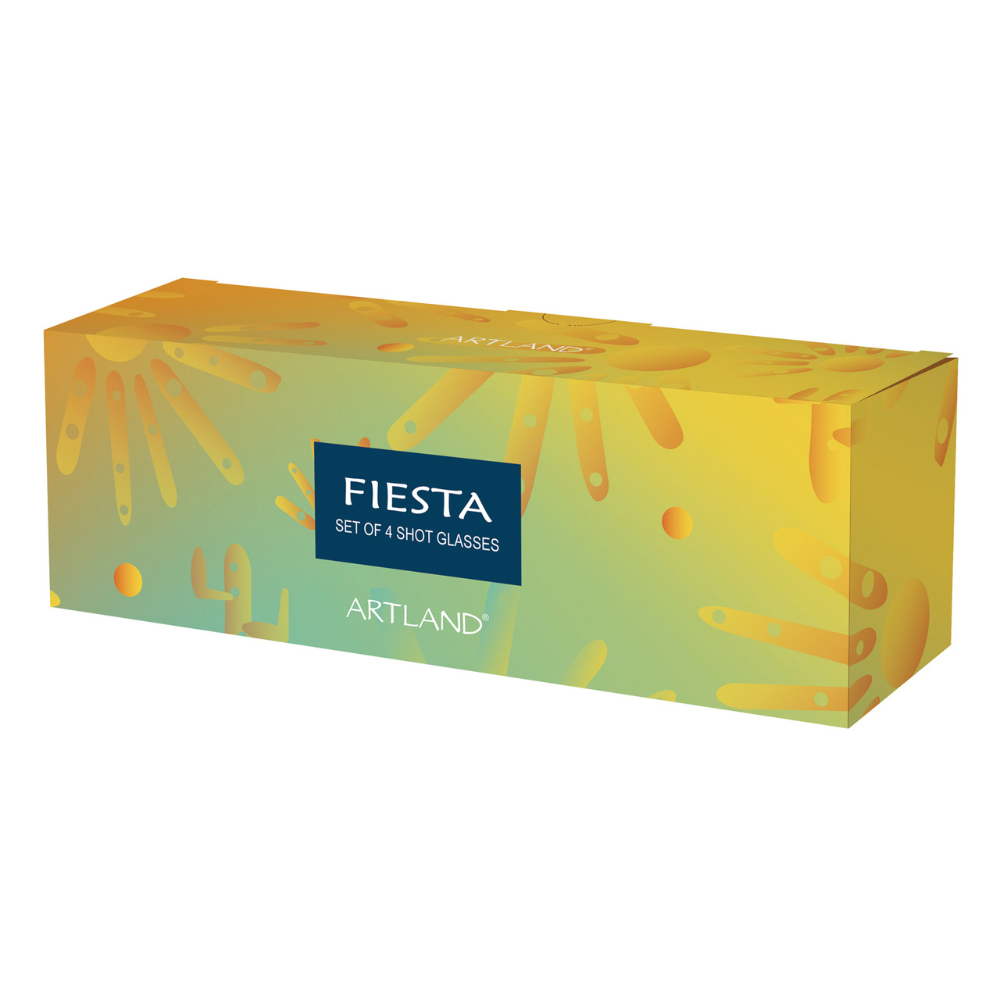 Artland Fiesta Shot Glass (3)