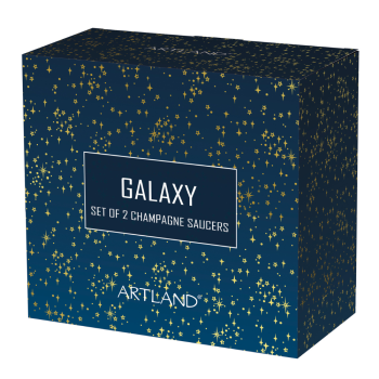 Artland Galaxy Champagne Glass (3)