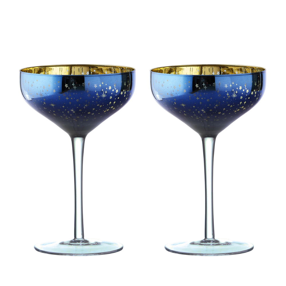 Artland Galaxy Champagne Glass