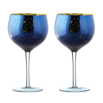 Artland Galaxy Gin Glasses 700ml Set of 2