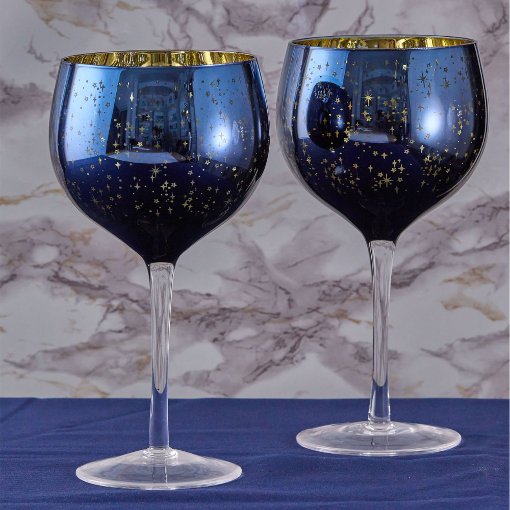 Artland Galaxy Gin Glass (2)