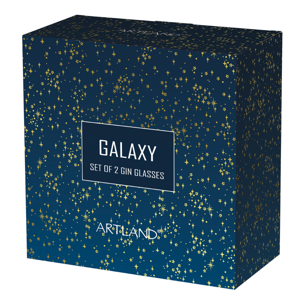Artland Galaxy Gin Glass (3)