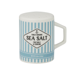 Assemble Deli Ceramic Salt Shaker 10cm