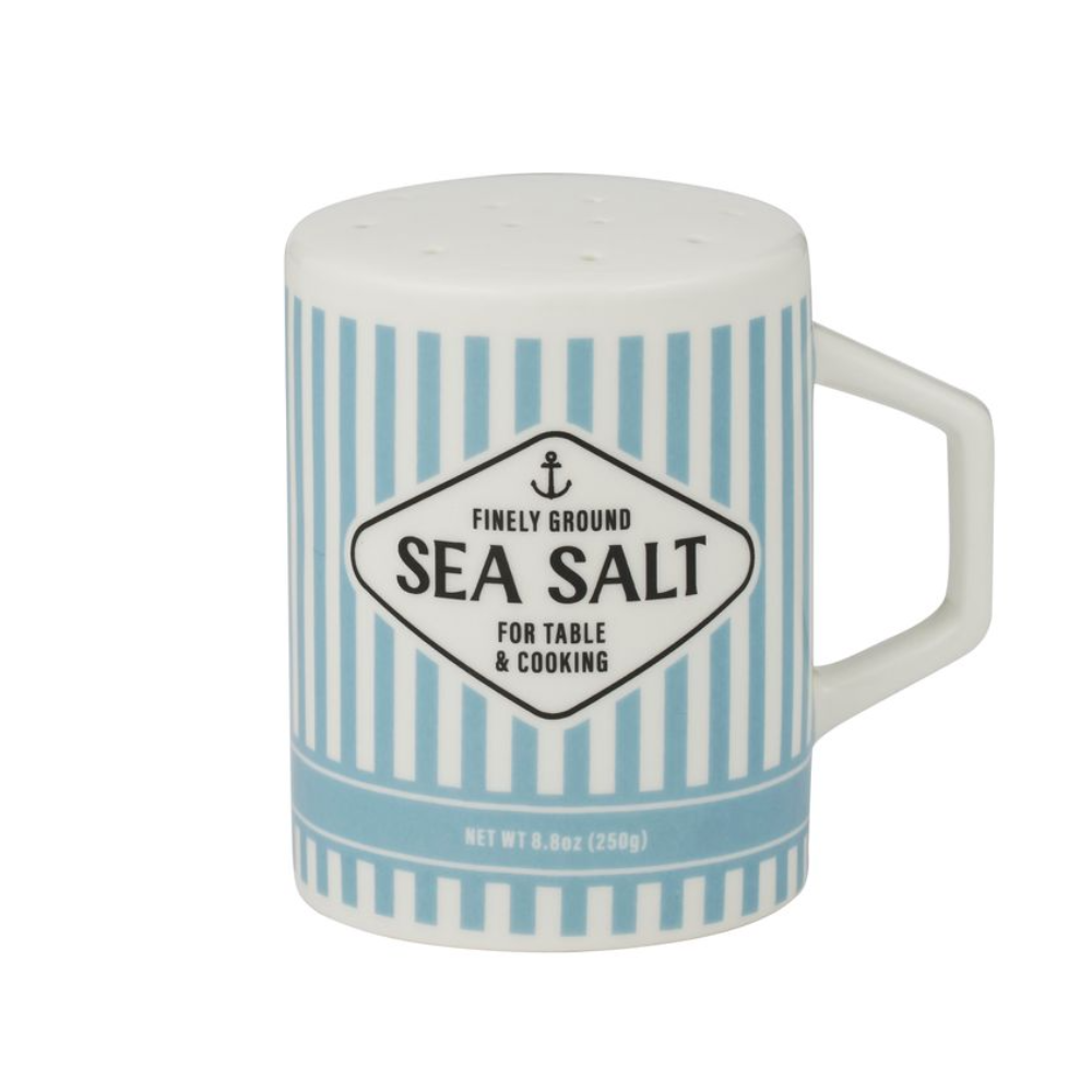 Assemble Deli Ceramic Salt Shaker 10cm