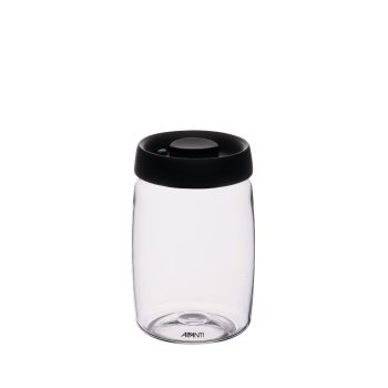 Avanti Stackable Vacuum Storage Jar Glass 1.2L
