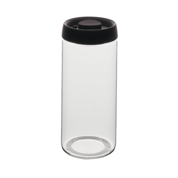 Avanti Stackable Vacuum Storage Jar Glass 1.6L