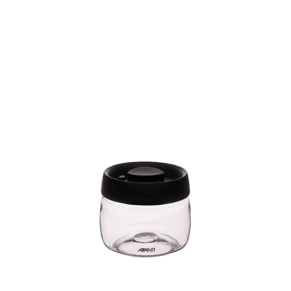 Avanti Stackable Vacuum Storage Jar Glass 400ml