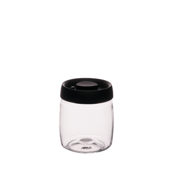 Avanti Stackable Vacuum Storage Jar Glass 800ml
