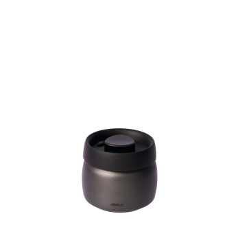 Avanti Stackable Vacuum Storage Jar Stainless Steel 400ml