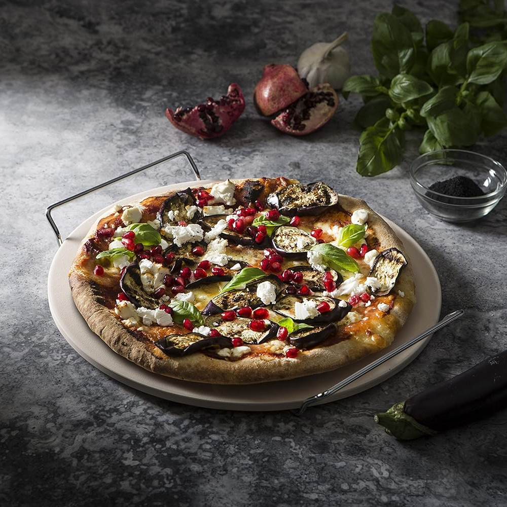 Davis & Wadell Pizza Stone (2)