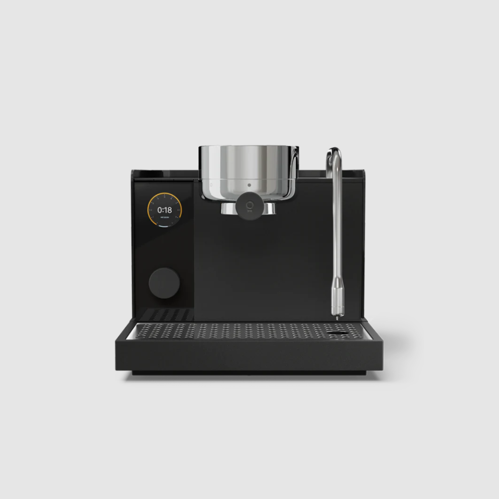 Fellow Espresso Series 1 Coffee Machine Black (3)