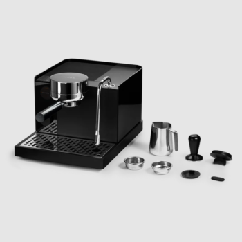 Fellow Espresso Series 1 Coffee Machine Black (6)
