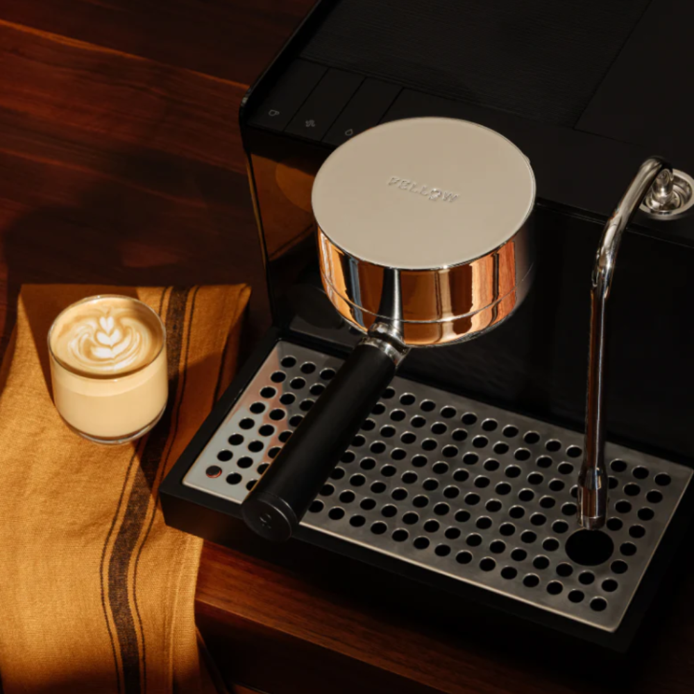 Fellow Espresso Series 1 Coffee Machine Black (8)