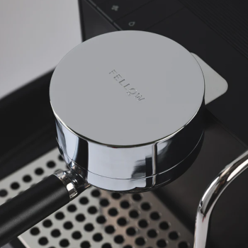 Fellow Espresso Series 1 Coffee Machine Black (9)