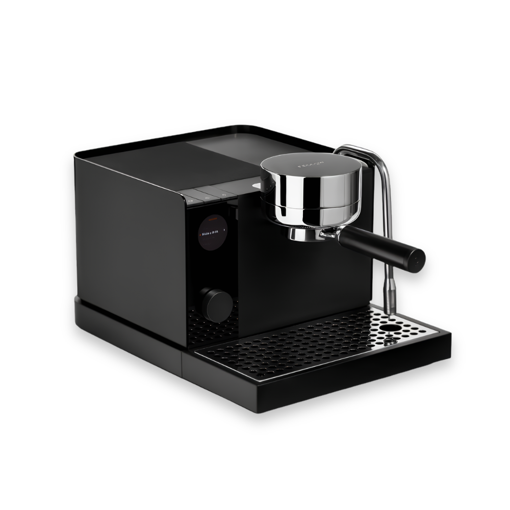 Fellow Espresso Series 1 Coffee Machine Black