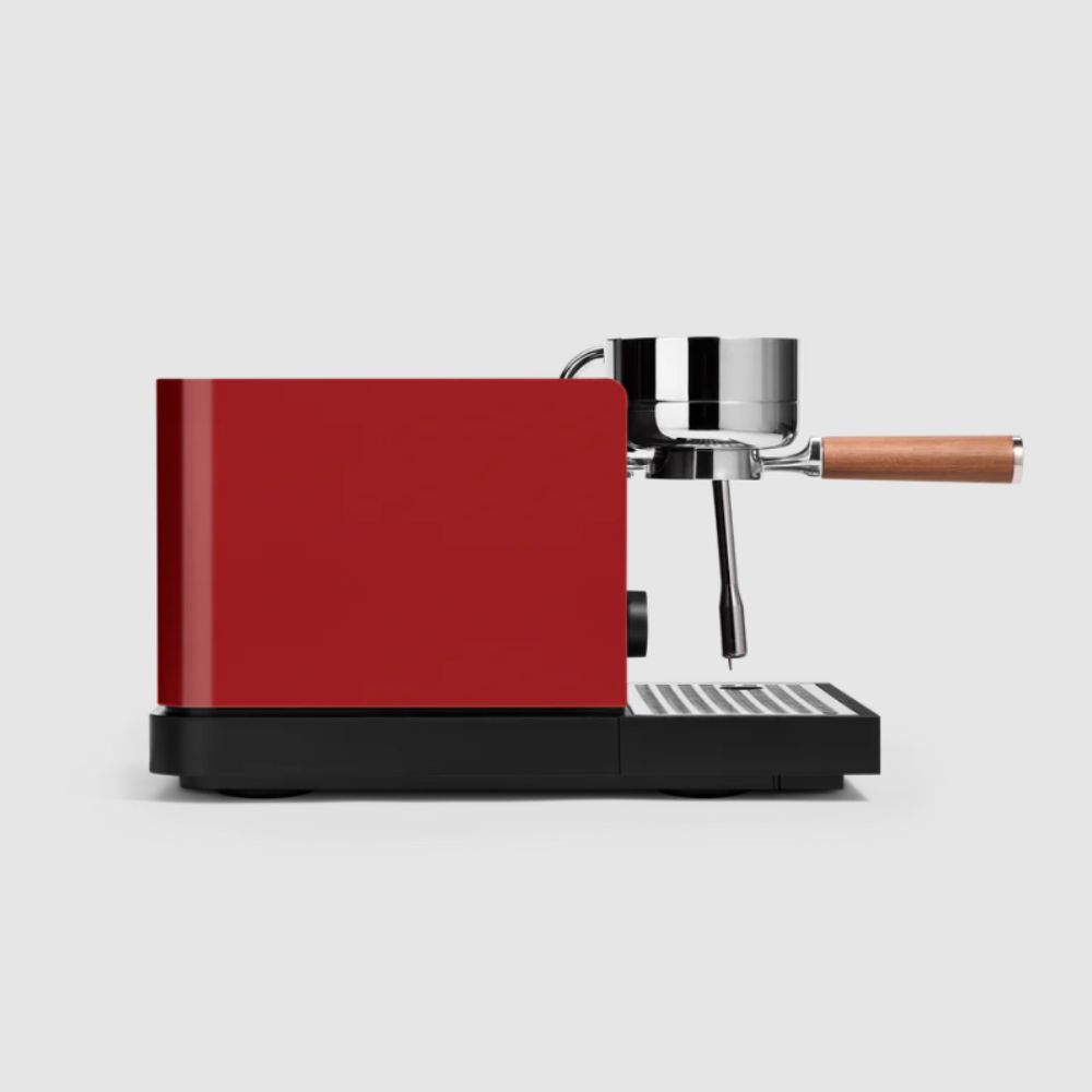 Fellow Espresso Series 1 Coffee Machine Cherry Red (2)