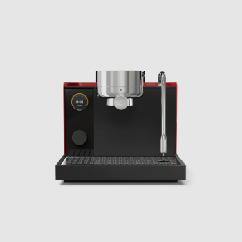 Fellow Espresso Series 1 Coffee Machine Cherry Red (3)