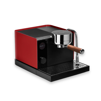Fellow Espresso Series 1 Coffee Machine Cherry Red