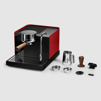 Fellow Espresso Series 1 Coffee Machine Cherry Red (5)