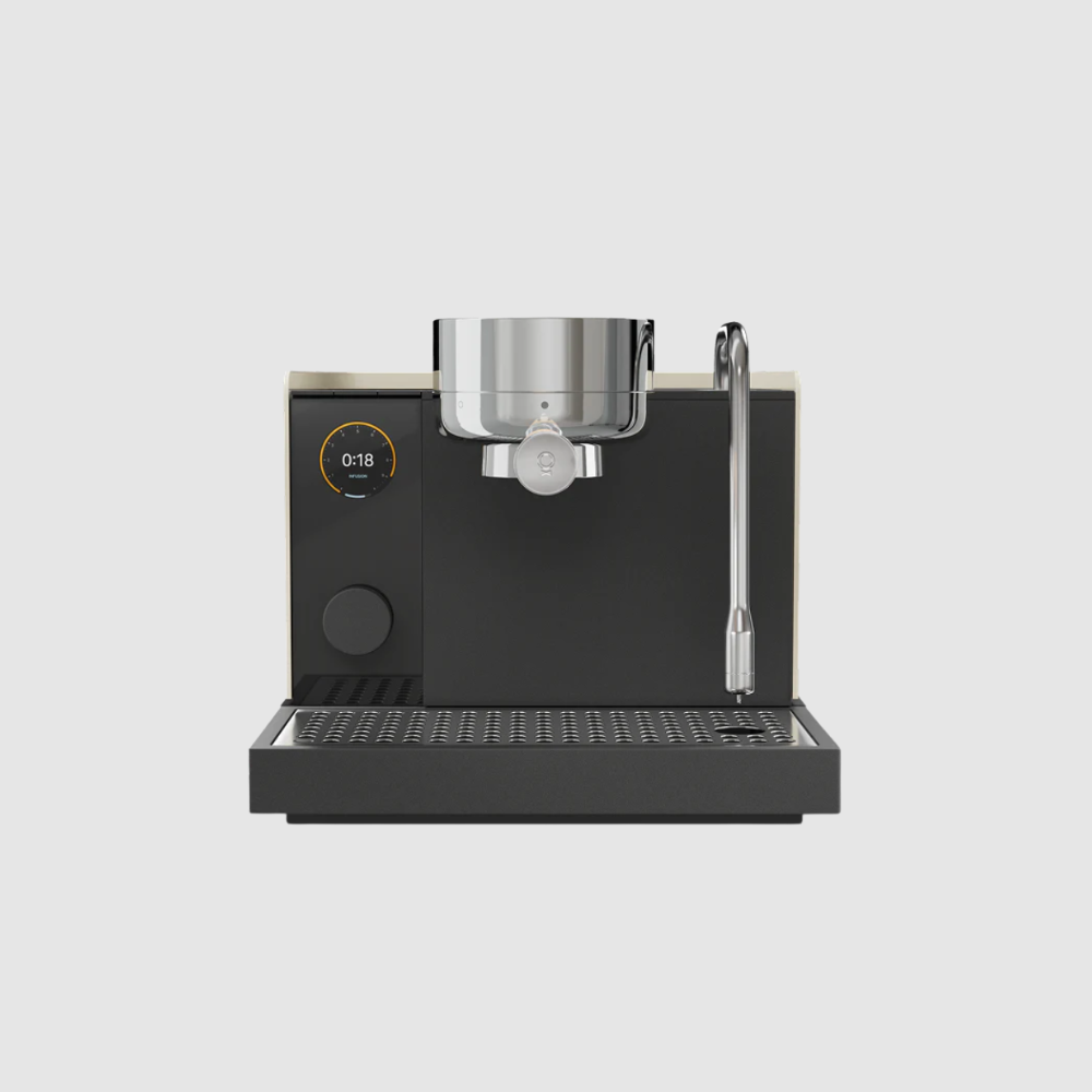 Fellow Espresso Series 1 Coffee Machine Sesame (3)