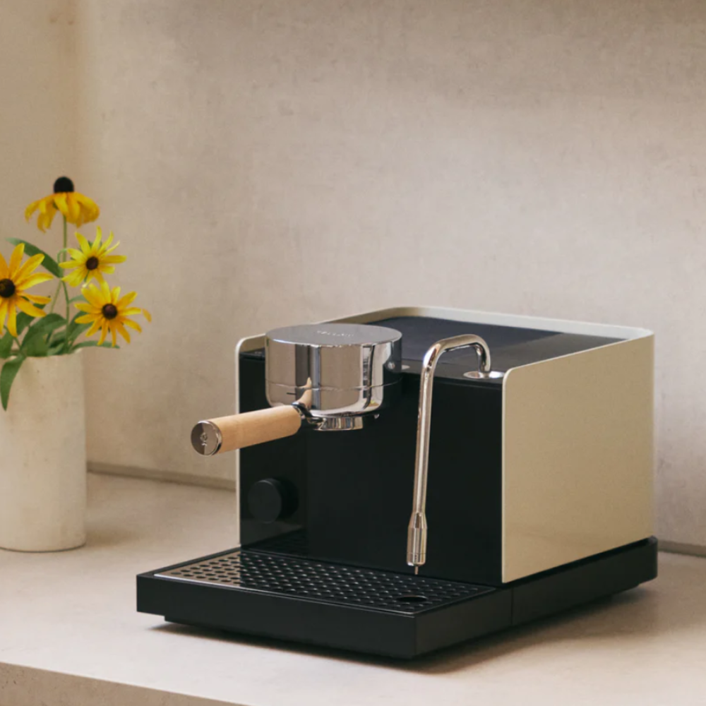 Fellow Espresso Series 1 Coffee Machine Sesame (4)
