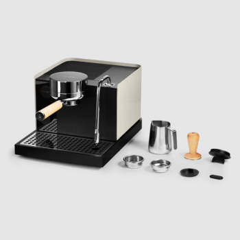 Fellow Espresso Series 1 Coffee Machine Sesame (5)