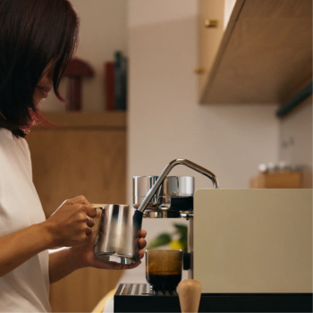 Fellow Espresso Series 1 Coffee Machine Sesame (7)