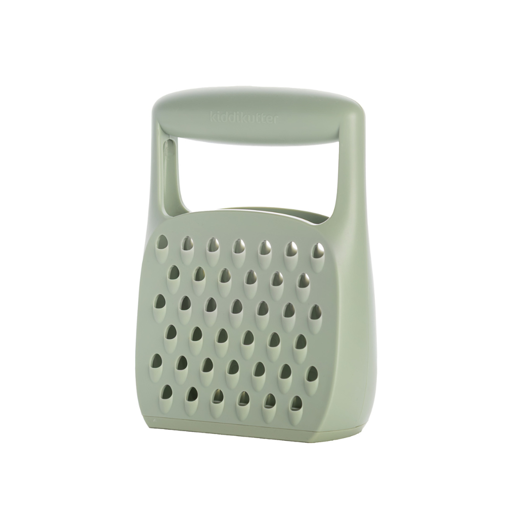 KiddiKutter Grater