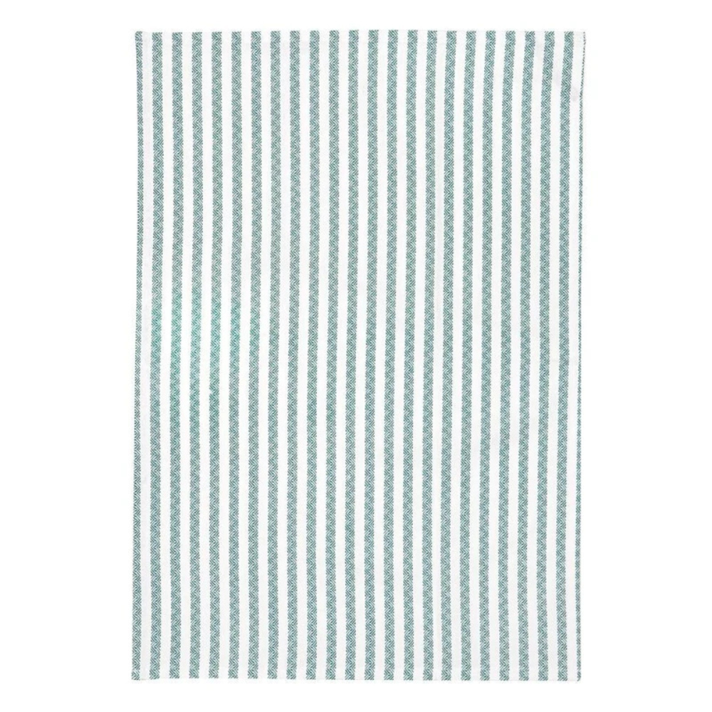 Ladelle Long Lunch Tea Towel Taupe Set of 4 (3)
